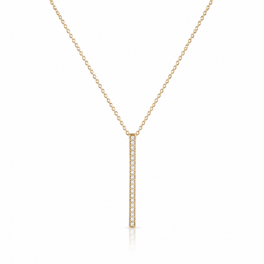 COLLIER LIGNE DE LA CHANCE