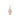 COLLIER SYMBOLE MAIN DIAMANTS