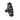 SISSI BLACK DIAMOND RING