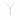 COLLIER LIGNE DE LA CHANCE OR BLANC