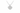 PENDENTIF COEUR DIAMANTS