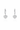 LARGE DIAMOND CREOLES EARRINGS