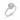 SOLITAIRE ENTOURAGE CORPS SERTI