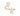 BAGUE SOLITAIRE TOI & MOI OR JAUNE 2,64CTS