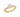 BAGUE SOLITAIRE ROND 1,40CTS