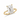 BAGUE SOLITAIRE TAILLE EMERAUDE 3,80CTS
