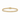 GOLD AND DIAMOND CURB BRACELET