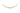 COLLIER RIVIÈRE D'AMOUR OR JAUNE