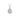 PENDENTIF FLAMME DIAMANTS