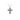 PENDENTIF CROIX DIAMANTS ET EMERAUDE