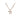 LARGE MODEL DIAMOND SYMBOL PENDANT