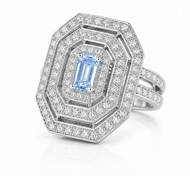 BAGUE PERLA