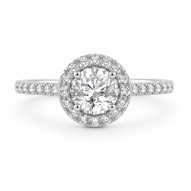 SOLITAIRE ENTOURAGE CORPS SERTI