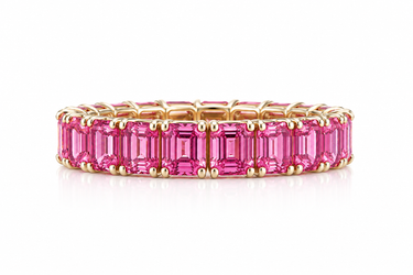 ALLIANCE SAPHIR ROSE