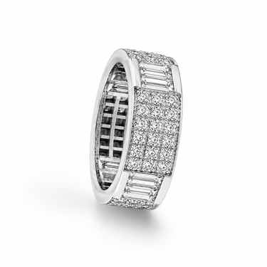 BAGUE VICTORIO DIAMANTS