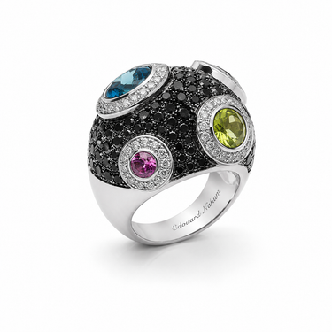 BAGUE JULES VERNE