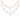 COLLIER POIRES 2 RANGS