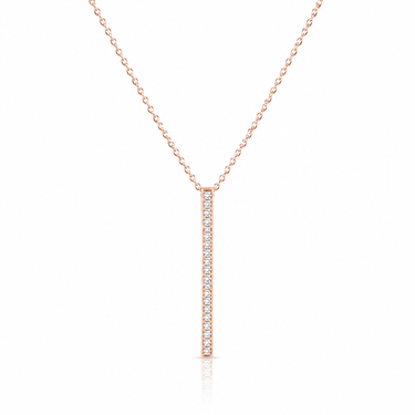 COLLIER LIGNE DE LA CHANCE