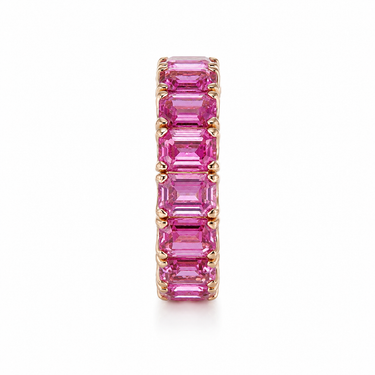 ALLIANCE SAPHIR ROSE