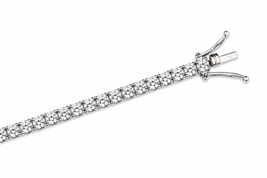 BRACELETS LIGNE EN DIAMANTS GRAND MODÈLE