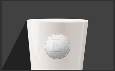 Jasmine Orchid scented candle