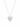COLLIER EN COEUR