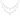 COLLIER POIRES 2 RANGS