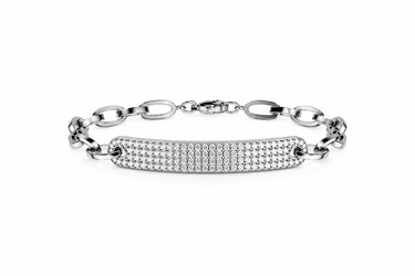 ZEN DIAMOND CHAIN ​​BRACELET