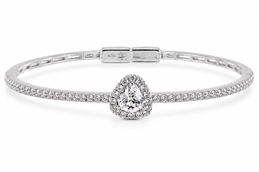 EVE HEART BRACELET
