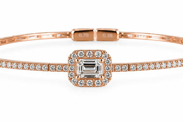 EVE EMERALD BRACELET