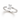 BAGUE SOLITAIRE DIAMANT TAILLE EMERAUDE