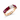 Bague Rubis & Diamants