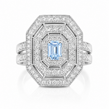 BAGUE PERLA