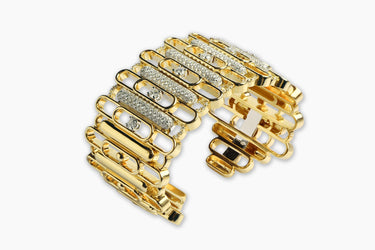 BARCELONA BLACK DIAMOND BRACELET