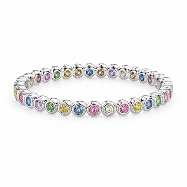 BARCELONA SAPPHIRE BRACELET