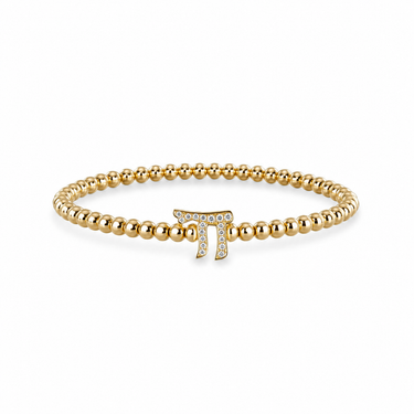 BRACELET BOY SYMBOLE DIAMANTS