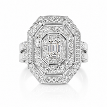 BAGUE PERLA