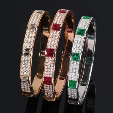 VICTORIO DIAMOND BRACELET