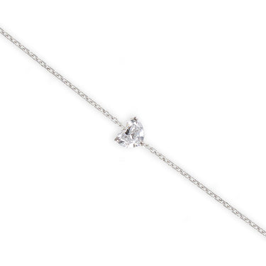 SOLO HEART DIAMOND BRACELETS